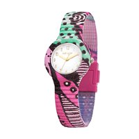 Orologio Hip Hop Donna Wax Block in Resina HWU1143 - HWU1143